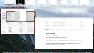 Simplified Instructional Computer Emulator