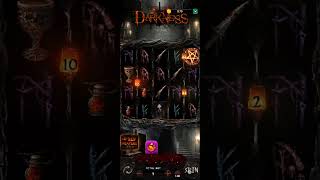Darkness #yono games# game play ▶️🔥😨😨..high winning 😨..