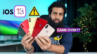 iOS 18 Big News | Which iPhones will get iOS 18