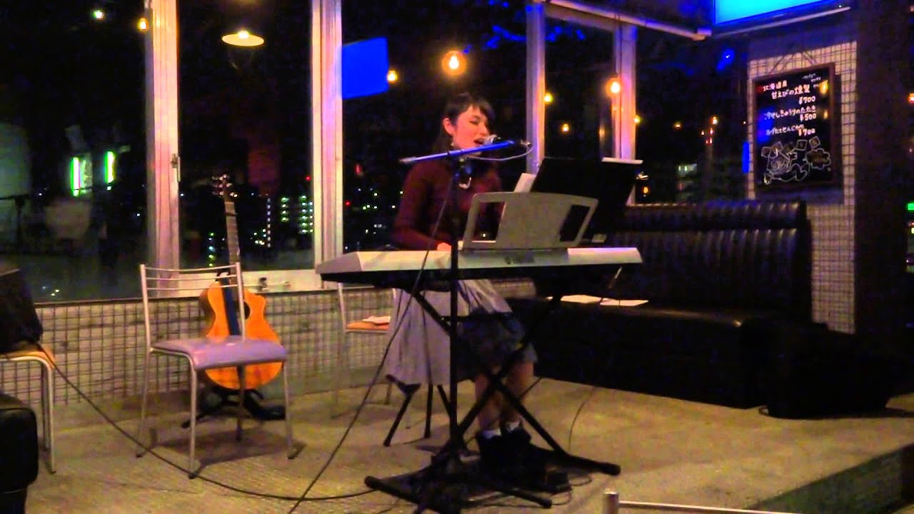 Mira 舞花~マイ・フラワー~ (cover) 2015.10.28.wed en YouTube Mira 舞花~マイ・フラワー~ (cover) 2015.10.28.wed en YouTube