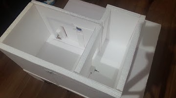 Smart home prototype(Using Arduino Uno and Nodemcu)