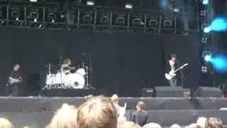 the black box revelation stand your ground werchter 2008