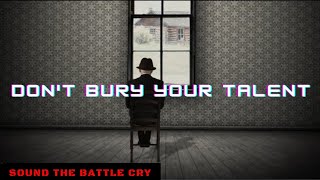 Dont Bury Your Talent, Do What You Can (The Danger of Trying to Play It Safe)
This message goes over the parable of talents and more to show the danger of avoiding actively doing good.
Link to a PDF of the notes:
https://t.me/soundthebattlecry/1968
Audio version:
https://beta.sermonaudio.com/sermons/21224450568073/
If you have ever been blessed by the teaching and preaching on this channel and would like to support this ministry which is full time ministry, you can give through Paypal or Zelle or Wise. Even $5 helps greatly to keep things going :
Paypal or Zelle or Wise address: natemarino7@hotmail.com
or use this link for Paypal: https://www.paypal.me/natemarino7
This link for Wise:
https://wise.com/share/nathanieljamesm
*Note on Paypal* - Please do not select Payment for goods and services or it will withhold for 21 days and ask me for shipping info. Instead select Transfer to family or friends. Thank you
Thank you and God bless
(NOTE - Giving is purely a free will action of what God lays on your heart. Donations will not alter the message of the preaching and do not give you a right to try and have control of the message. Thanks.)
“And I thank Christ Jesus our Lord, who hath enabled me, for that he counted me faithful, putting me into the ministry.” (1 Timothy 1:12)
(I Corinthians 9:3-14, I Timothy 5:18, II Corinthians 11:8, Philippians 4:14-16, Galatians 6:6)
*Watch the Comment Policy for this channel video*
https://youtu.be/ElbdI6krye4
Send any honest questions to:
Email: treadingserpents@hotmail.com
Please like, share, subscribe, and comment on the
Sound the Battle Cry social media pages:
For PDFs of message notes and uncensored news updates which will continue here if I get censored
Telegram:
https://t.me/soundthebattlecry
For audio versions of the messages:
Sermon Audio
https://www.sermonaudio.com/source_detail.asp?sourceid=soundthebattlecry
All videos backed up on
Rumble:
https://rumble.com/c/c-2048584
and
Odysee:
https://odysee.com/$/invite/@SoundtheBattleCry:e
For updates and sharing
Facebook: https://www.facebook.com/Sound-the-Battle-Cry-682793708588270/
Minds: https://www.minds.com/treadingserpents
Link to a PDF of a Gospel tract you can download for free:
Truth in an Age of Confusion
https://t.me/soundthebattlecry/395 Dont Bury Your Talent, Do What You Can (The Danger of Trying to Play It Safe)