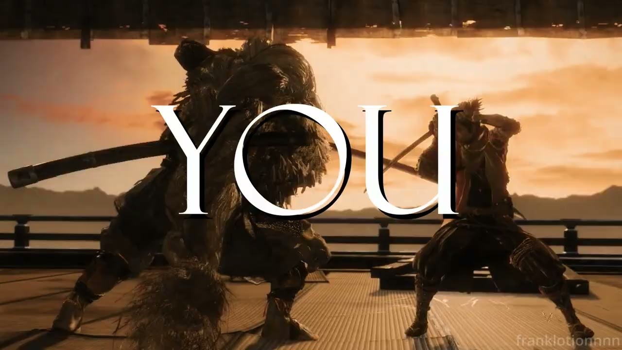 Sekiro edit