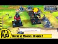 MECHS vs MINIONS | Mission 1 - Operation Short Fuse | Solo Playthrough | Riot Games