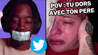 SI JE RIGOLE LA VIDEO S'ARRETE