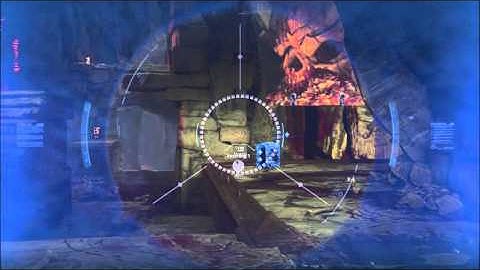 Doom Closed Beta PC Steam Multiplayer Gameplay - Team Deathmatch - Awesome map Infernal !!!