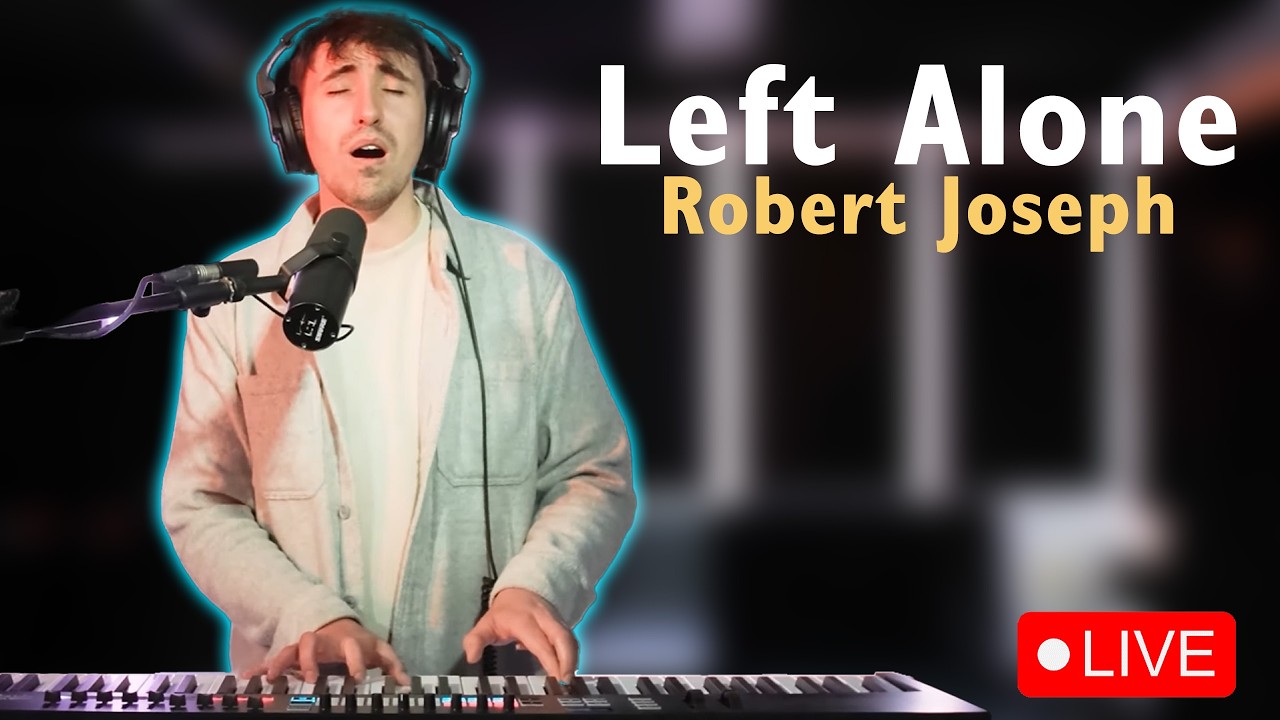 Guarda Robert Joseph - Left Alone (Pop) Performed At Hydrus Live su YouTube Guarda Robert Joseph - Left Alone (Pop) Performed At Hydrus Live su YouTube