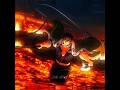 muzan vs gyomei #anime #demonslayer #muzan #gyomei #shorts #viral #trending #funk