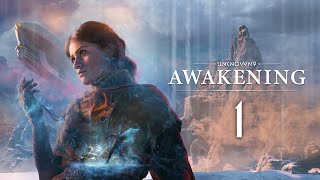 UNKNOWN 9: AWAKENING | Part 1