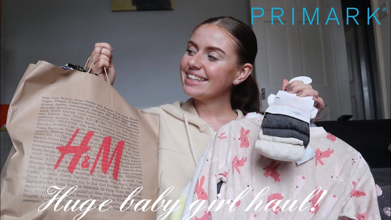 HUGE BABY/TODDLER AUTUMN/WINTER HAUL!!!