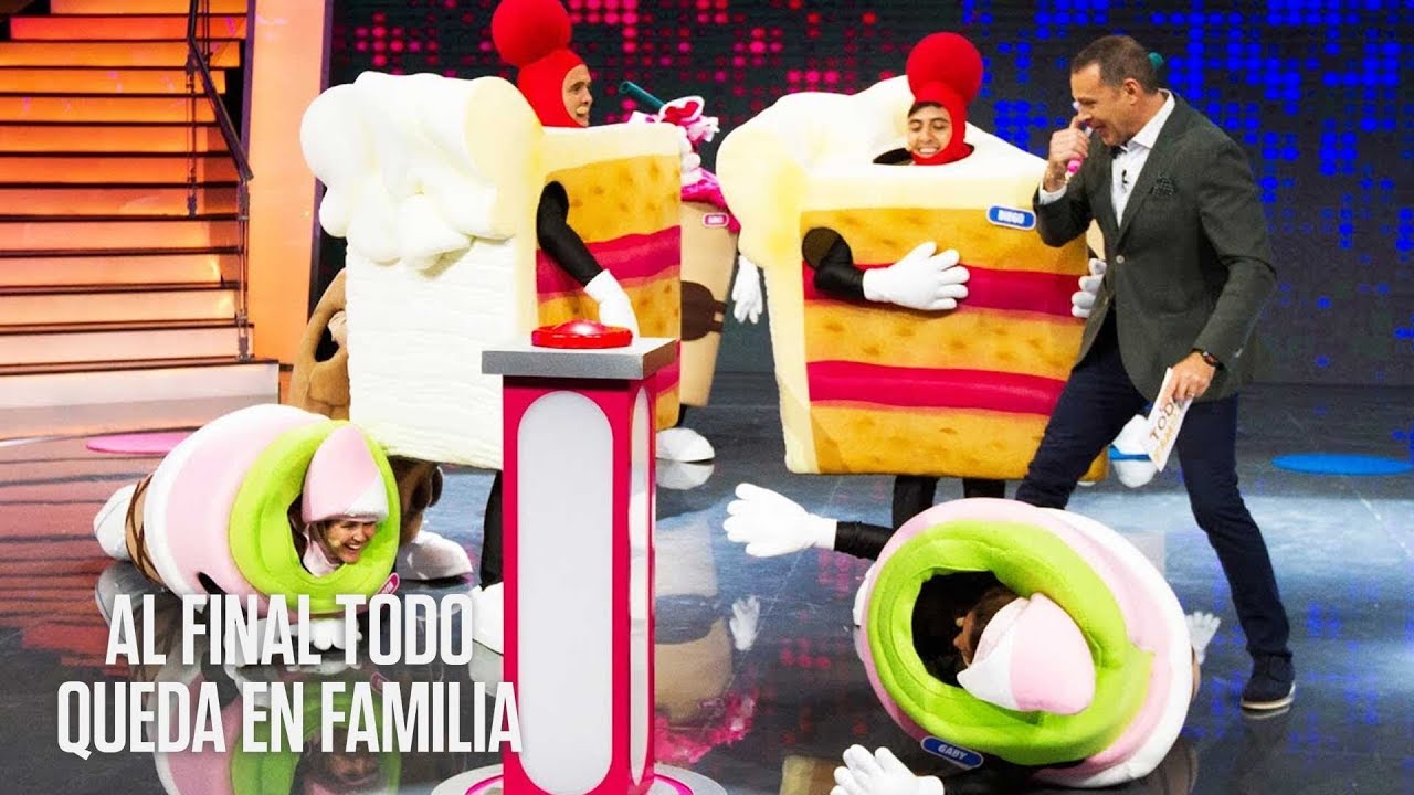 univision face La guerra de botargas con un final cardíaco que no te puedes perder