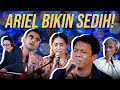 ARIEL : INI CINTA, PERASAAN YANG UTUH DARI DALAM HATI NAGITA BUAT RAFFI. #RANSMUSIC