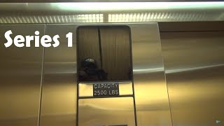 Otis Hydraulic Elevator at Donnell Court, St. Joseph, MO