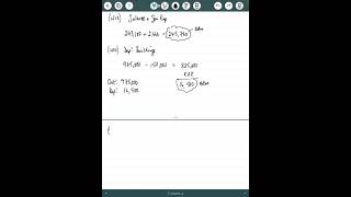 Solutions to 2019 Company Accounts Part 2