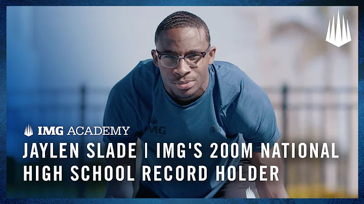 Jaylen Slade | IMG's 200M National High School Rec...