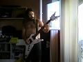 Pantera - The Underground In America & (Reprise) Sandblasted Skin cover by Z.M.