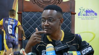 SIKILIZA ALLY KAMWE AJIBU SWALI LA FEI TOTO KUTUA YANGA ,ATHIBITISHA USAJILI BADO 