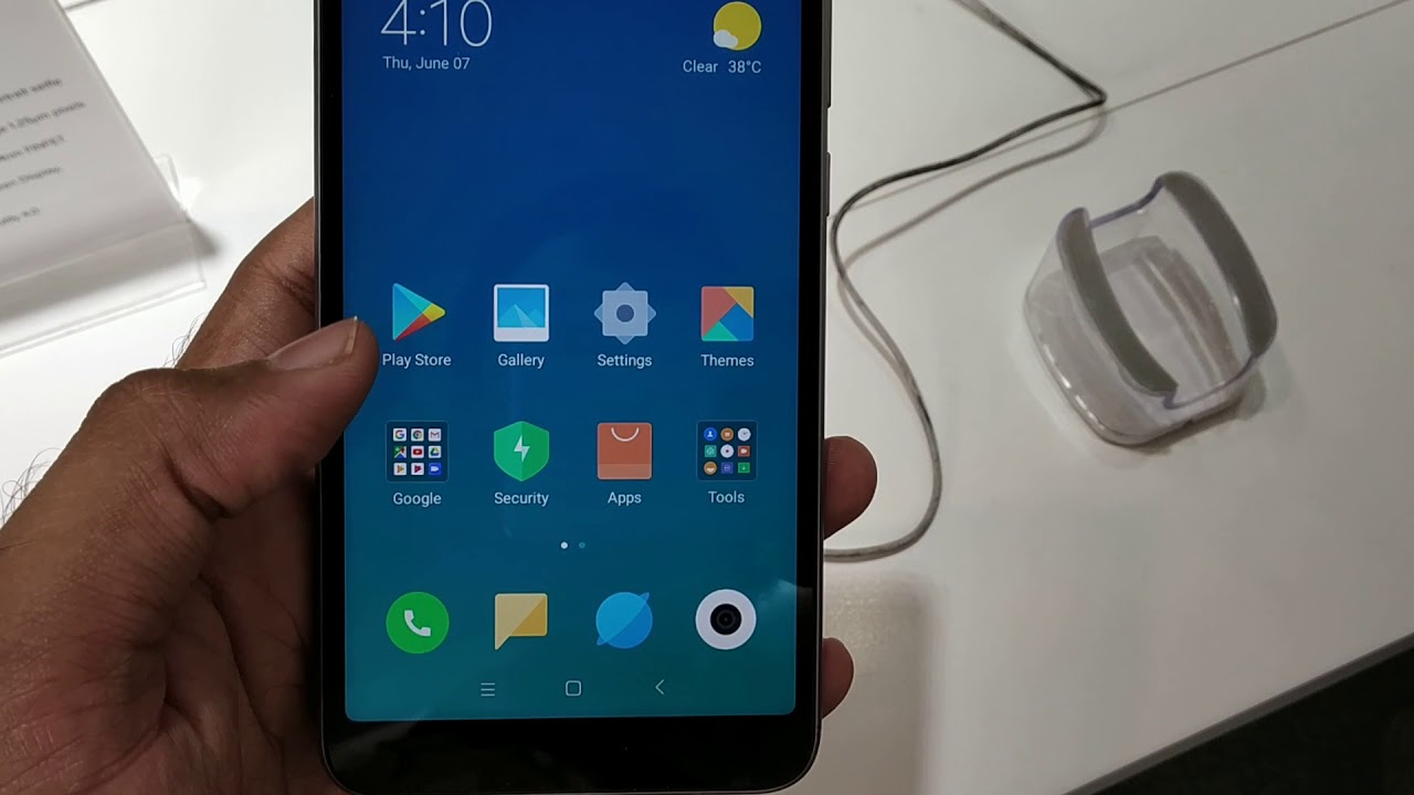 Redmi Y2 launched: First look at design and gestures