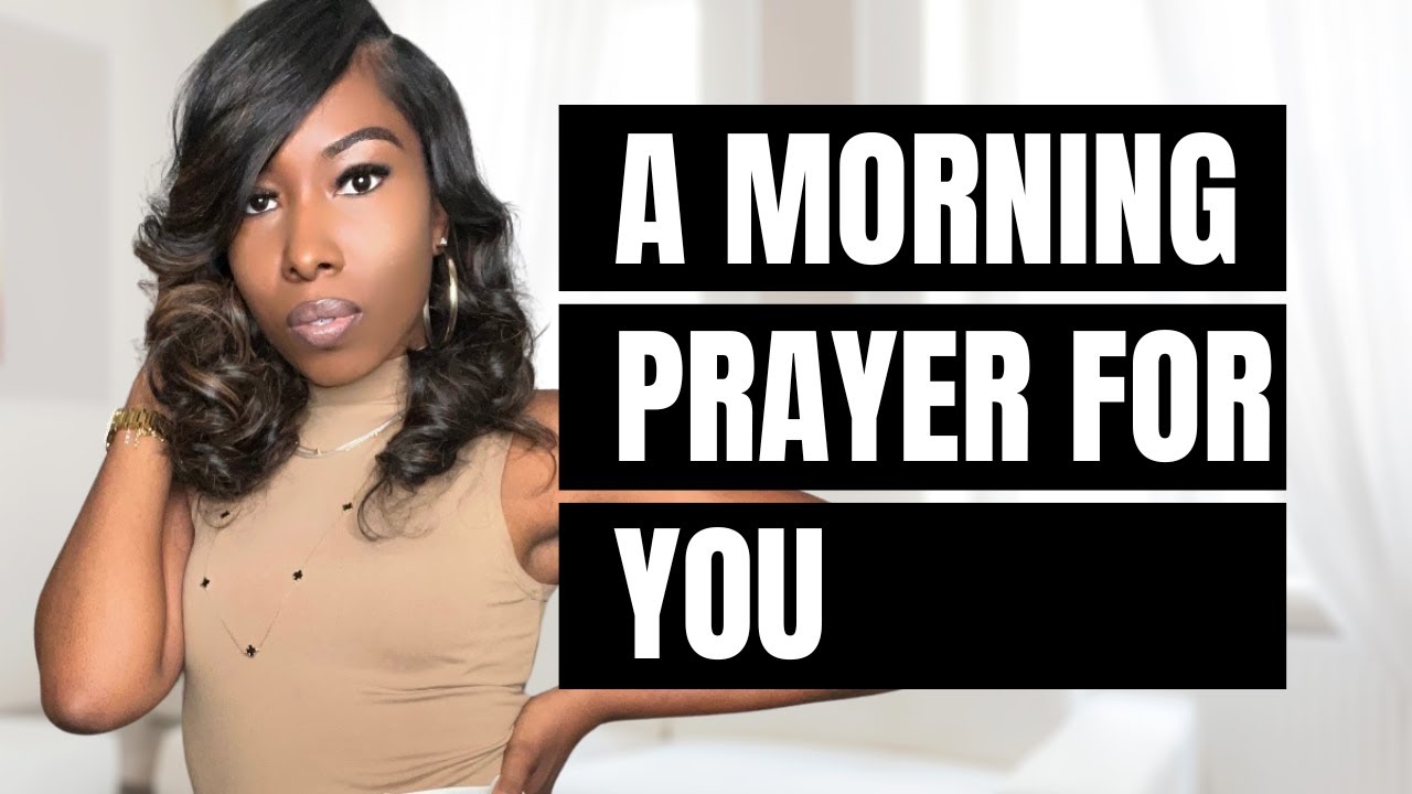 MORNING PRAYER FOR REALTORS & ENTREPRENEURS Life of a Realtor YouTube