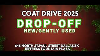 Coat Drive 2025 - Operation Care International