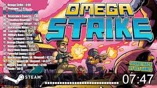 Omega Strike OST  | 2017 | PC - all soundtrack in one video
