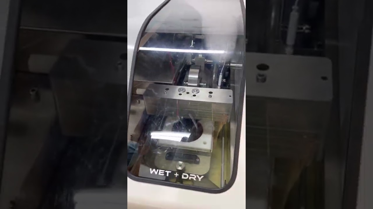 Wheel tracker test matest -ITCO LAB