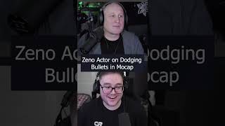 Zeno Actor Craig Burnatowski on Dodging Bullets in Mocap #residentevil9 #wesker