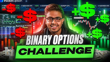 🔷 $10 to $10K Binary Options Challenge | Binary Options Strategy That Works 2025 | pocket option
