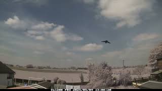 9th May 2024 timelapse, Irlam