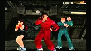 Rival Schools: Project Justice - Story Mode (Part 2)