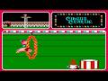 Circus Charlie (NES 1986) | Player A | Full Game | No Commentary