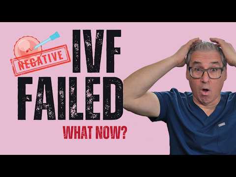 When IVF Fails: The 5 Hidden Factors Blocking Pregnancy (And What To Do Next)