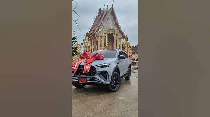 🙏 ISUZU MU-X RS 🙏 ✅ดอกเบี้ยต่ำสุด 1.49% ✅ดาวน์ 25% ✅ผ่อน 48 งวด
