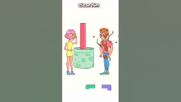 Clean him - Impossible Date 😂 Android X ios #shorts