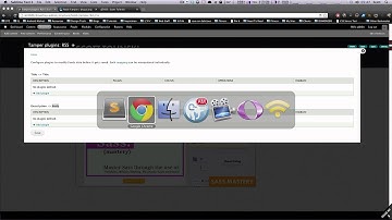 Drupal 7 Tutorials #52 - Modifying Your Feeds Before Import with Feeds Tamper