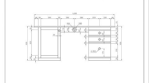 DraftSight 2017 for Beginners Tutorial 16 Portuguese