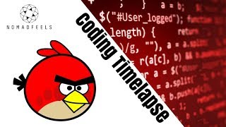 Angry Bird Using Processing