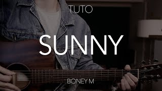 TUTO GUITARE : Sunny - Bobby Hebb