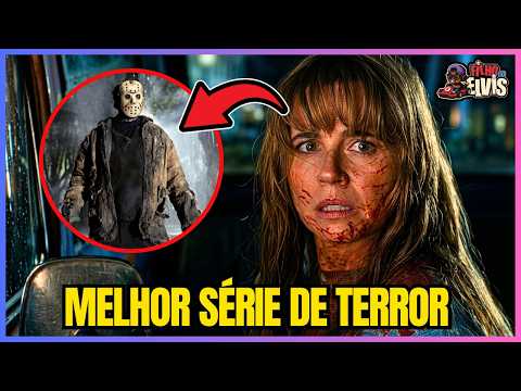 JASON IS BACK! NEW CRYSTAL LAKE SERIES TRAILER - ANALYSIS + THEORIES
