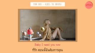 [THAISUB] Yerin Baek - Across the universe (우주를 건너)