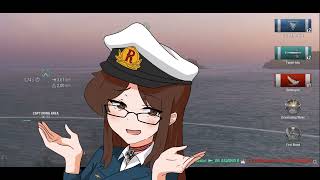 World Of Warships Fan Funny - Reborn