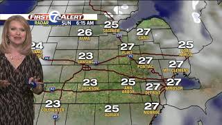 Winter Weather Advisory today screenshot 3