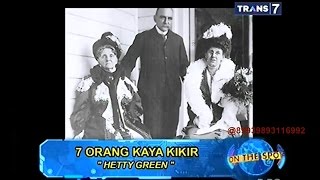 On The Spot - 7 Orang Kaya Kikir