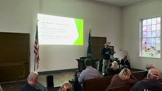 We are Mason county Ky Public Meeting #11