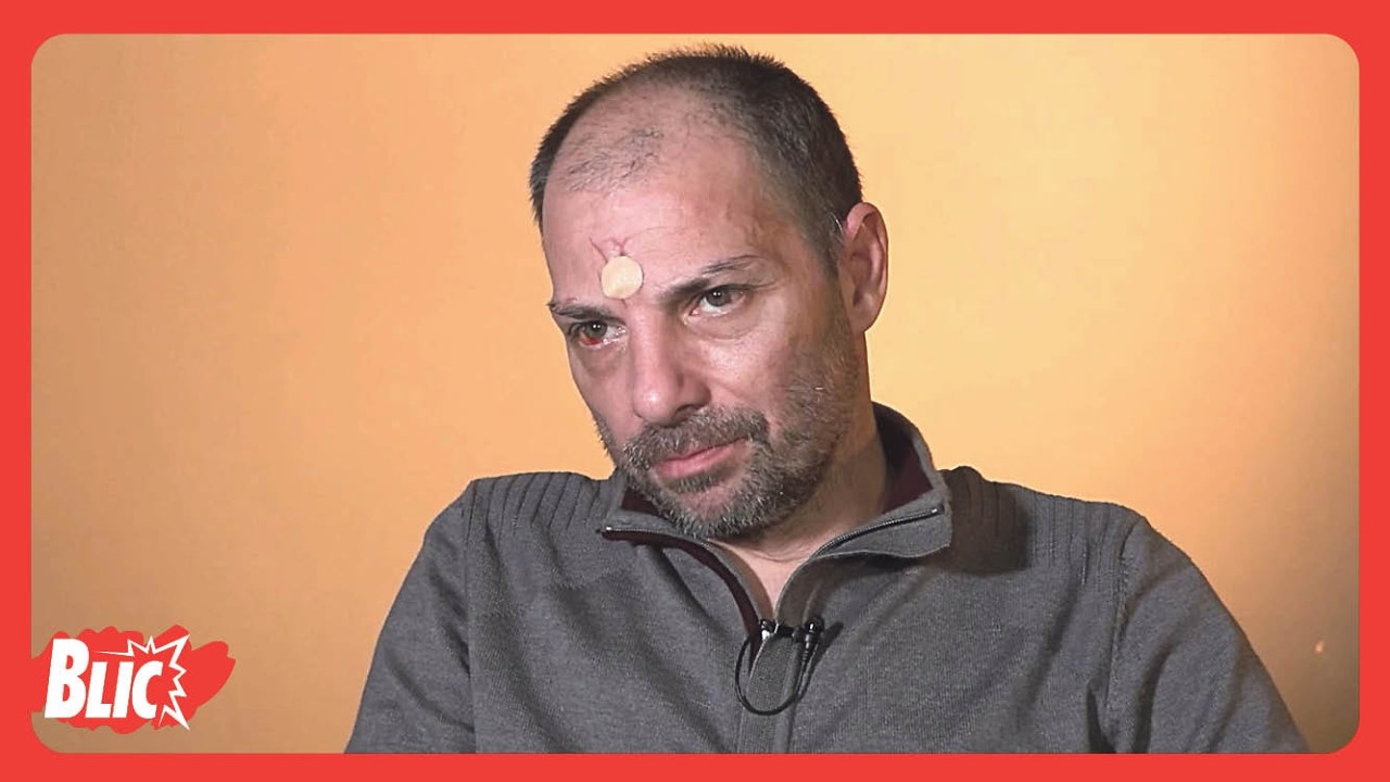 PRVA ISPOVEST SINA SNEŽANE ĐURIŠIĆ posle 5 sati mučenja: Terali su me da ližem krv, polivali urinom