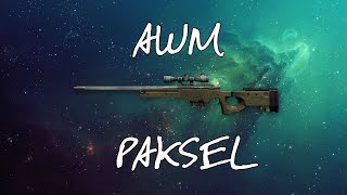 Пробежимся с awm  warface  Paksel