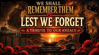 Lest We Forget – Gallipoli Dawn | ANZAC Tribute Song
