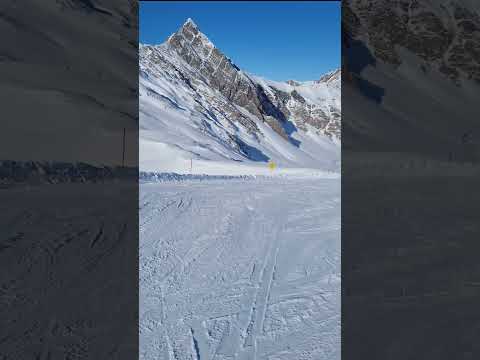 Narty na Hintertux