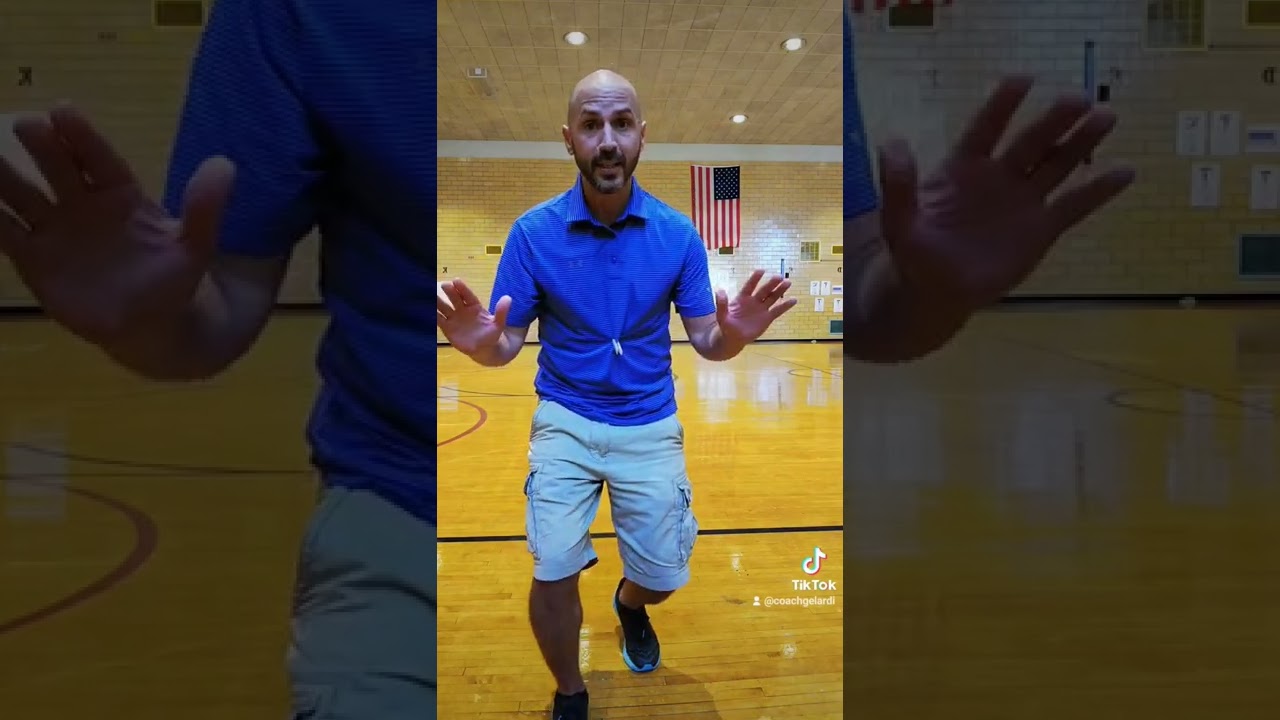 Clothespin Tag! Super fun Warm-up!       